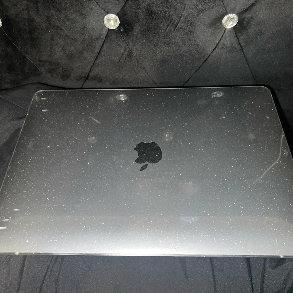 Apple MacBook Air - Sleek Black Design